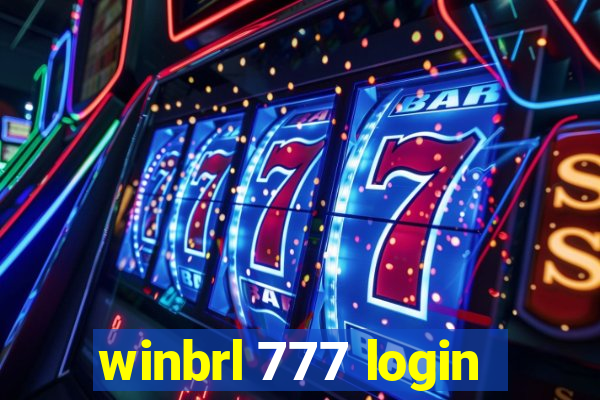 winbrl 777 login